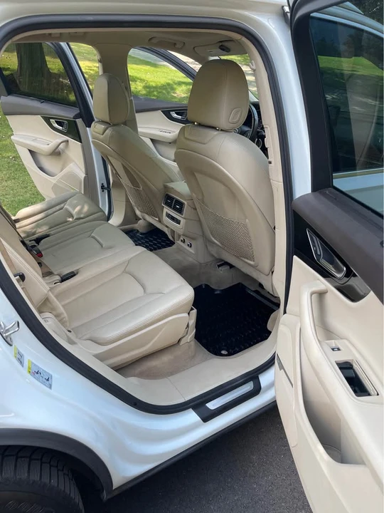 2018 Audi 4M Q7 - Image 12 of 20