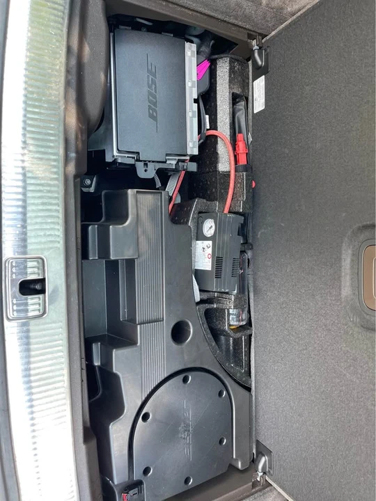 2018 Audi 4M Q7 - Image 10 of 20