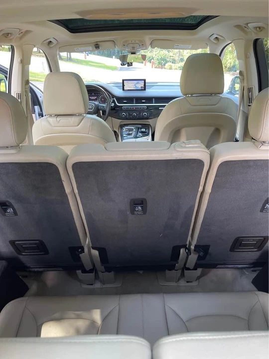2018 Audi 4M Q7 - Image 9 of 20