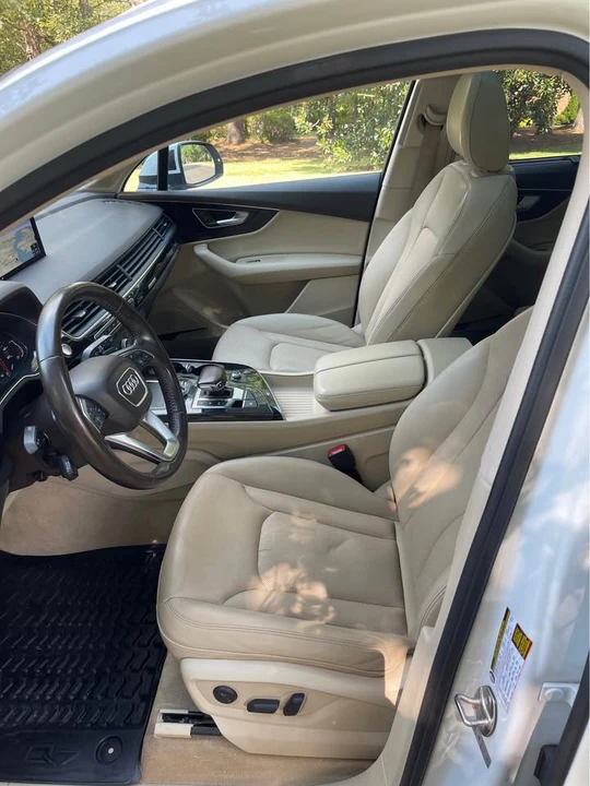 2018 Audi 4M Q7 - Image 19 of 20