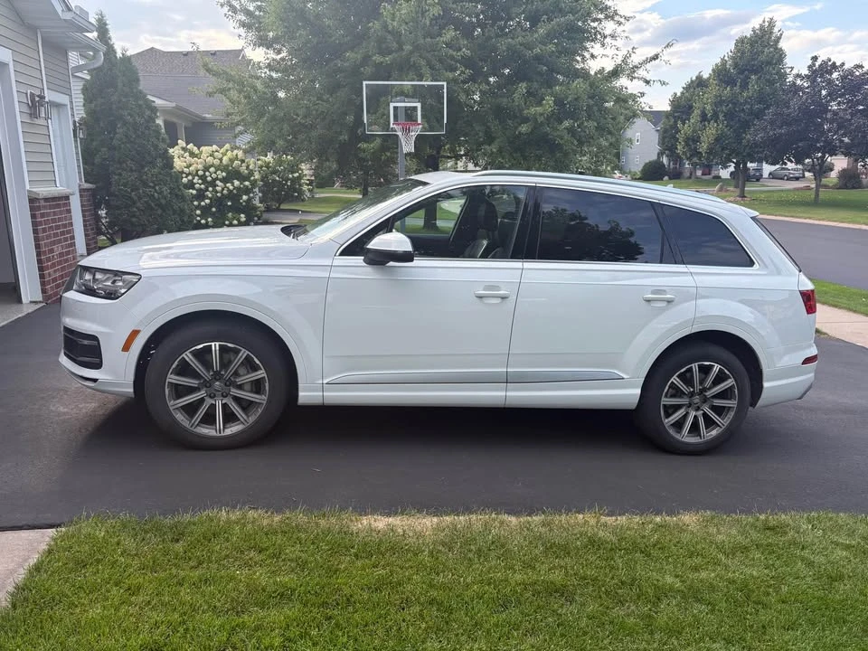 2018 Audi 4M Q7 - Image 2 of 3