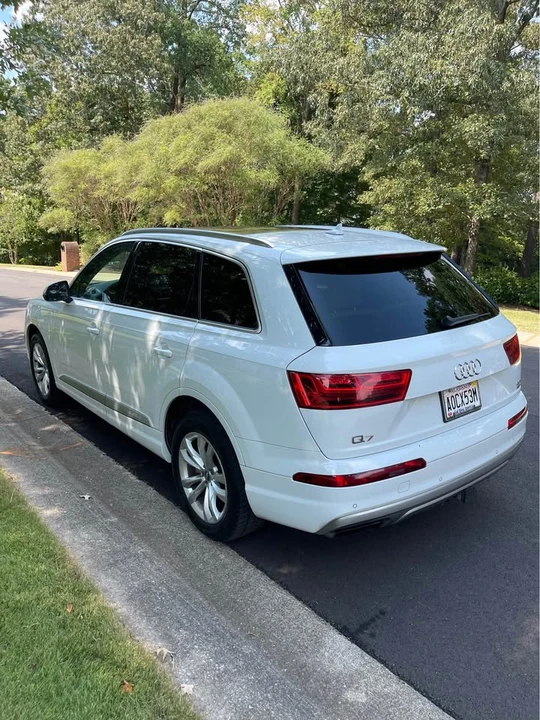 2018 Audi 4M Q7 - Image 3 of 20
