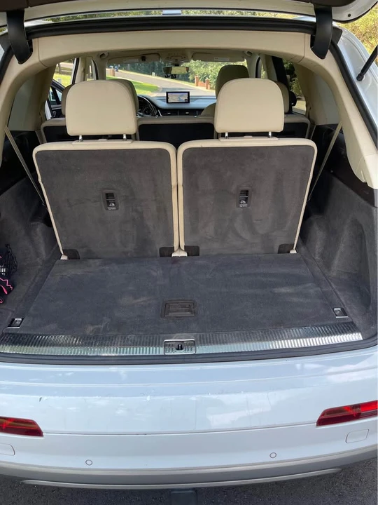 2018 Audi 4M Q7 - Image 15 of 20