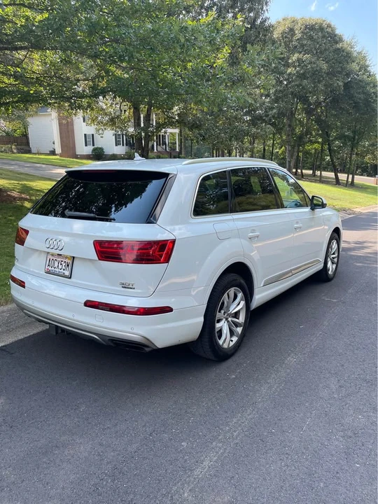 2018 Audi 4M Q7 - Image 4 of 20