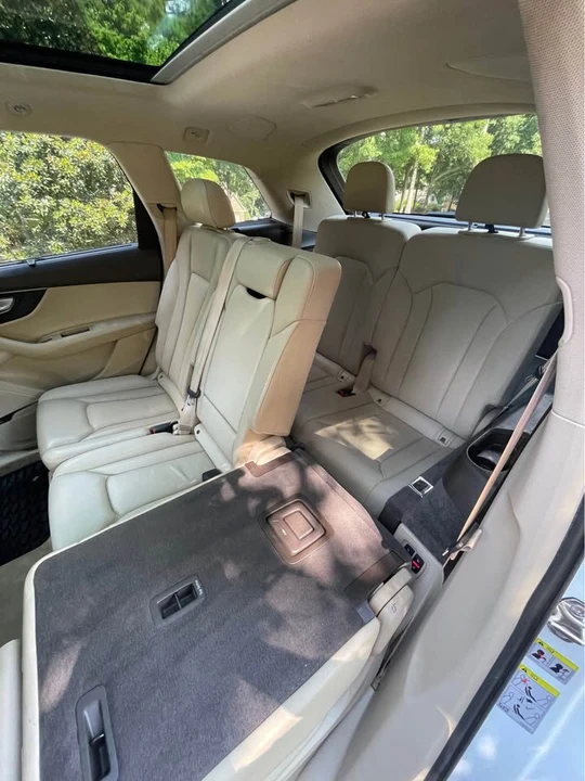 2018 Audi 4M Q7 - Image 8 of 20
