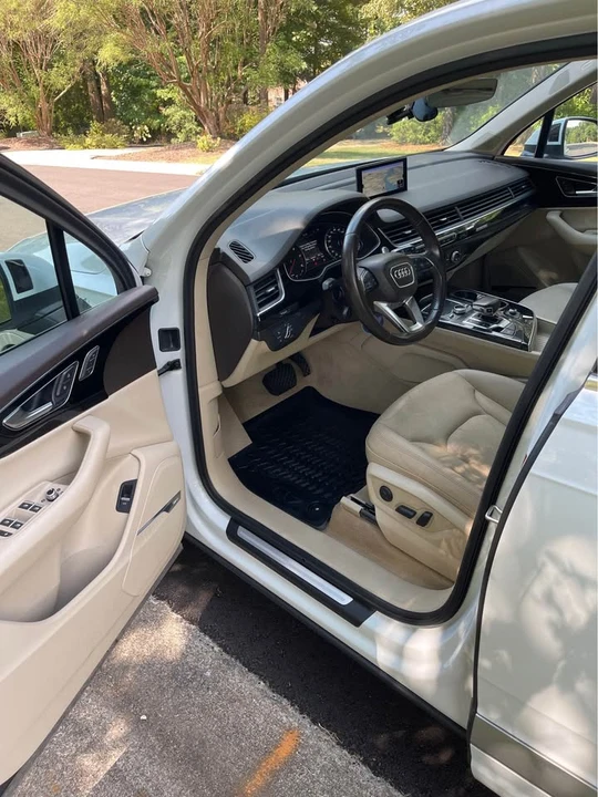 2018 Audi 4M Q7 - Image 6 of 20