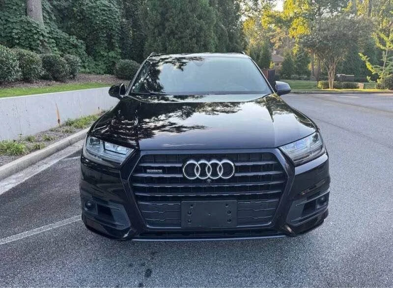 2018 Audi 4M Q7 - Image 3 of 19