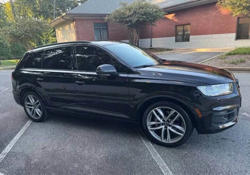 2018 Audi 4M Q7 - Image 4 of 19