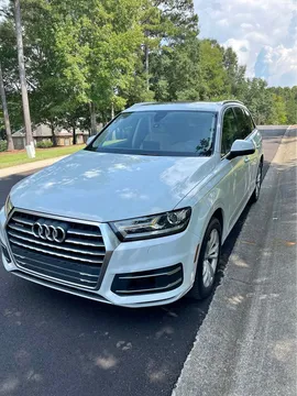 2018 Audi Q7 3.0T Quattro Premium Sport Utility 4D
