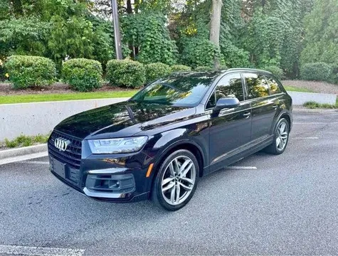 2018 Audi Q7 3.0T Quattro Premium