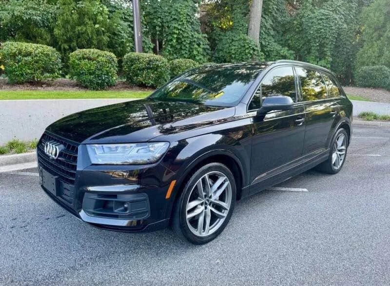 2018 Audi 4M Q7 - Image 7 of 19