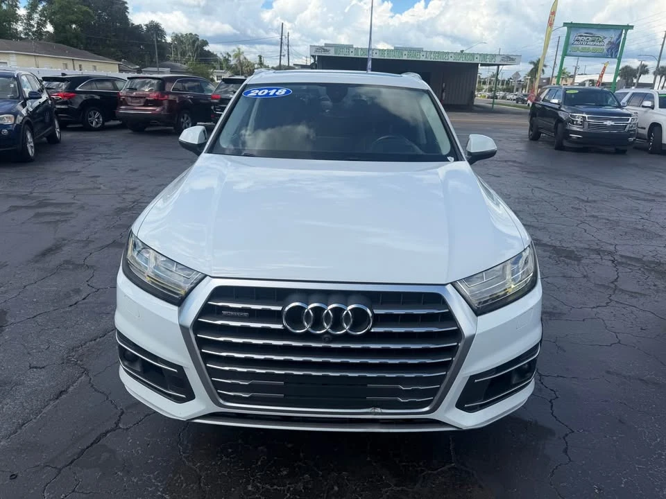 2018 Audi 4M Q7 - Image 14 of 15