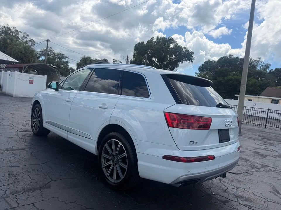 2018 Audi 4M Q7 - Image 10 of 15