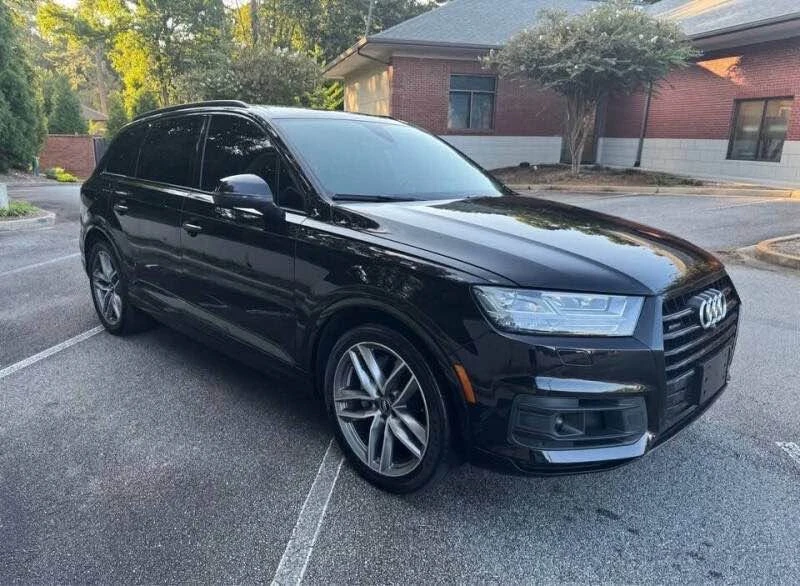2018 Audi 4M Q7 - Image 2 of 19
