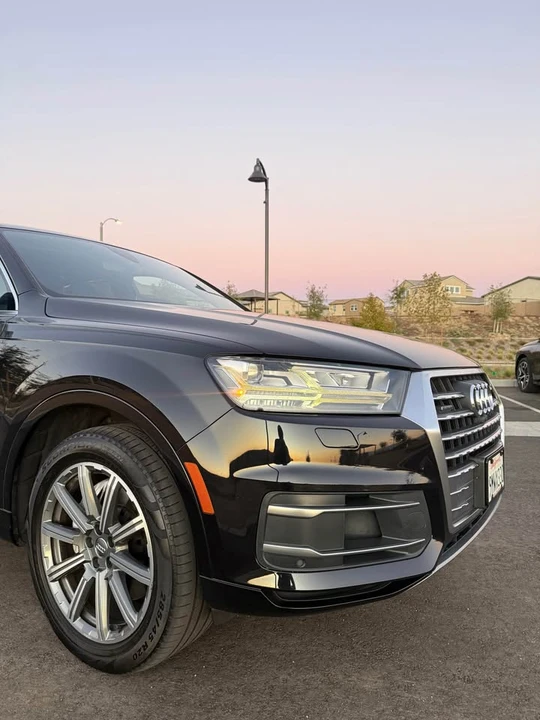 2018 Audi 4M Q7 - Image 5 of 20