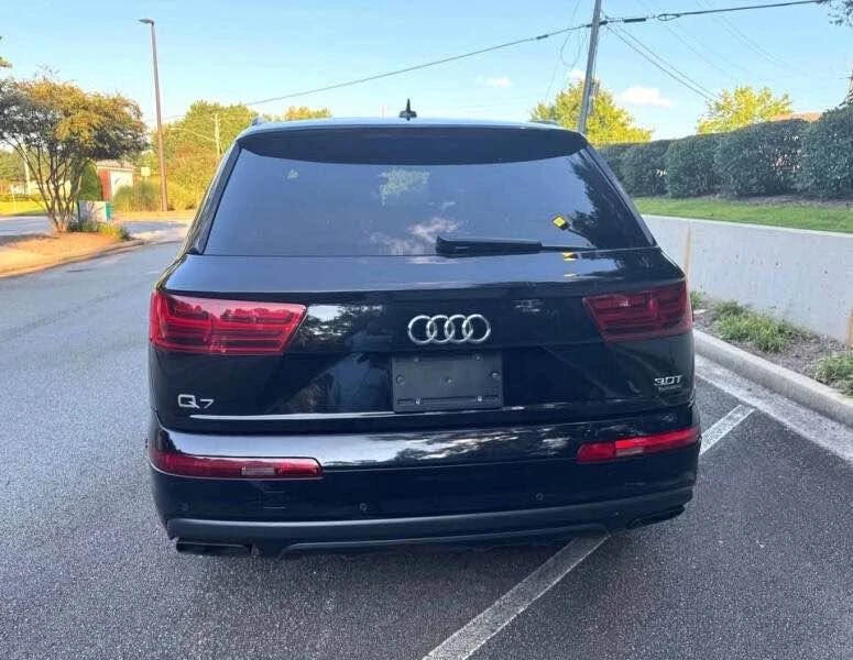 2018 Audi 4M Q7 - Image 18 of 19