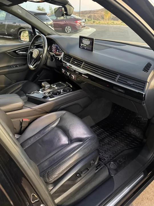 2018 Audi 4M Q7 - Image 18 of 20