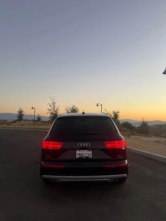 2018 Audi 4M Q7 - Image 8 of 20