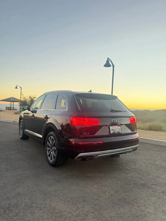 2018 Audi 4M Q7 - Image 7 of 20