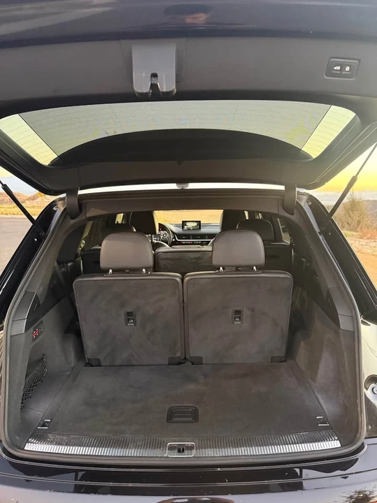 2018 Audi 4M Q7 - Image 13 of 20