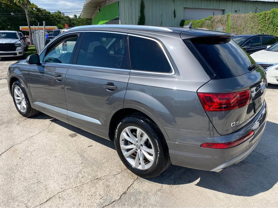 2018 Audi 4M Q7 - Image 4 of 15