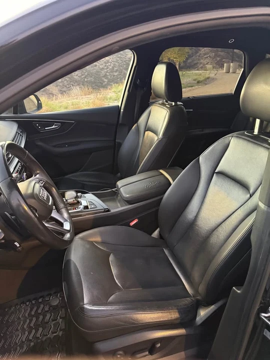 2018 Audi 4M Q7 - Image 15 of 20