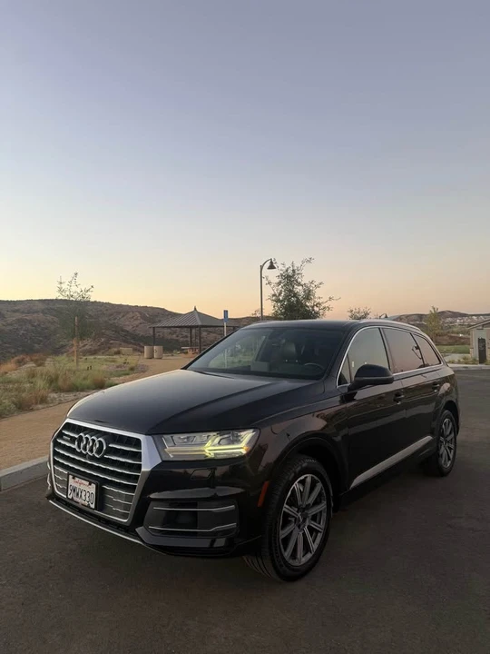 2018 Audi 4M Q7 - Image 4 of 20