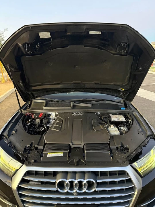 2018 Audi 4M Q7 - Image 20 of 20