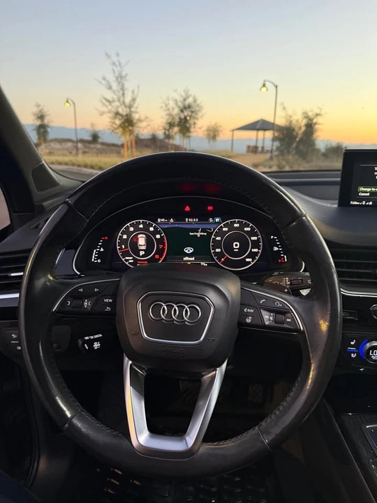 2018 Audi 4M Q7 - Image 16 of 20