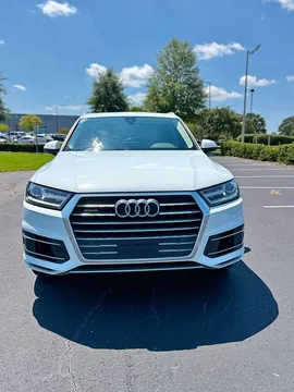 2018 Audi Q7 3.0T Quattro Premium