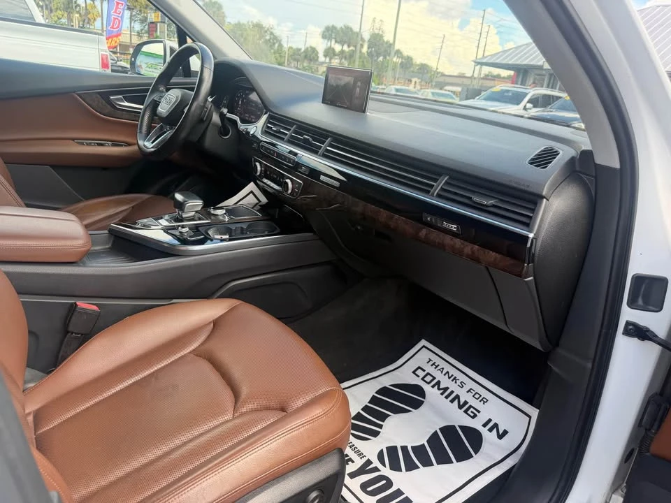 2018 Audi 4M Q7 - Image 4 of 15