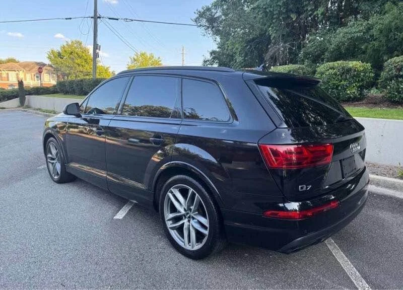 2018 Audi 4M Q7 - Image 17 of 19