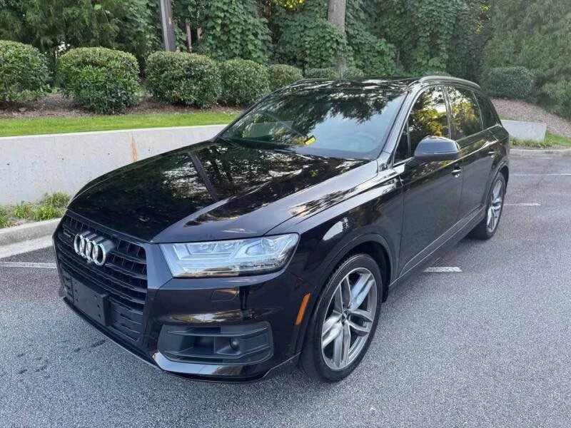 2018 Audi 4M Q7 - Image 11 of 19