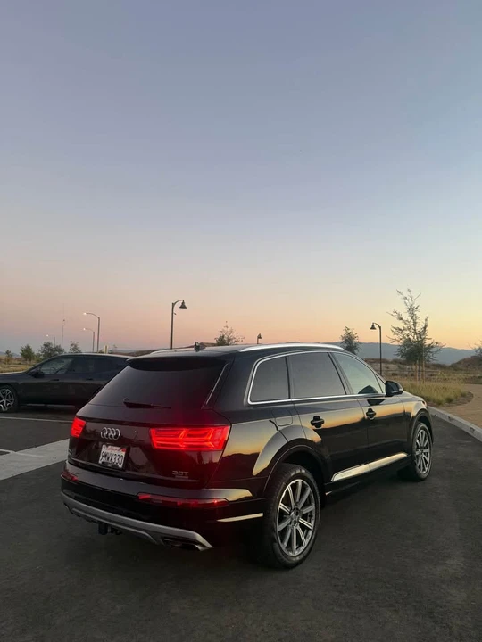2018 Audi 4M Q7 - Image 9 of 20