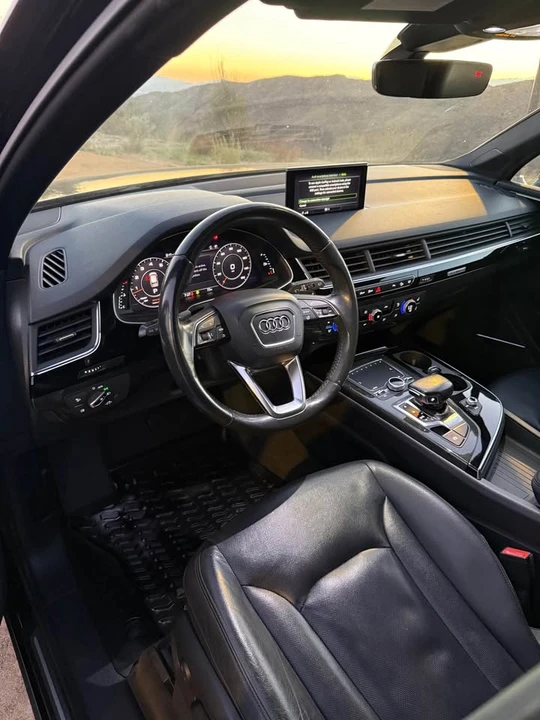 2018 Audi 4M Q7 - Image 14 of 20