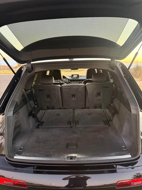 2018 Audi 4M Q7 - Image 12 of 20