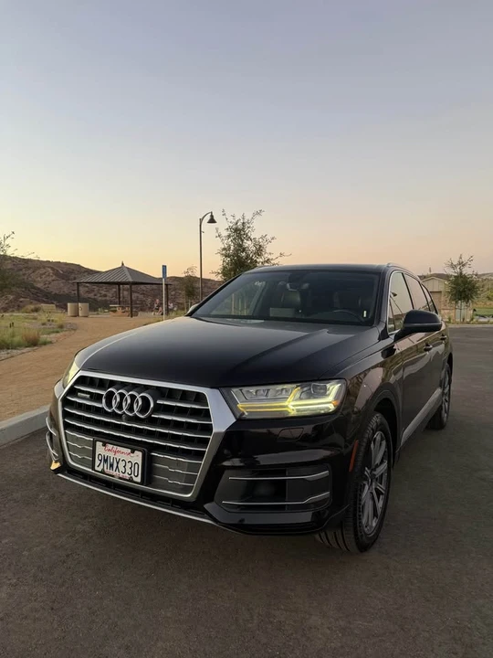 2018 Audi 4M Q7 - Image 6 of 20
