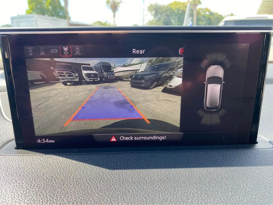 2018 Audi 4M Q7 - Image 7 of 15