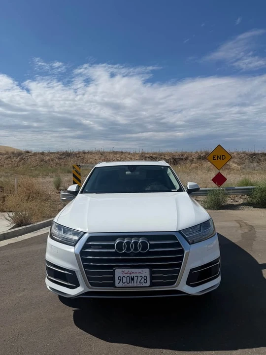 2018 Audi 4M Q7 - Image 16 of 16