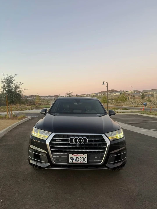 2018 Audi 4M Q7 - Image 3 of 20