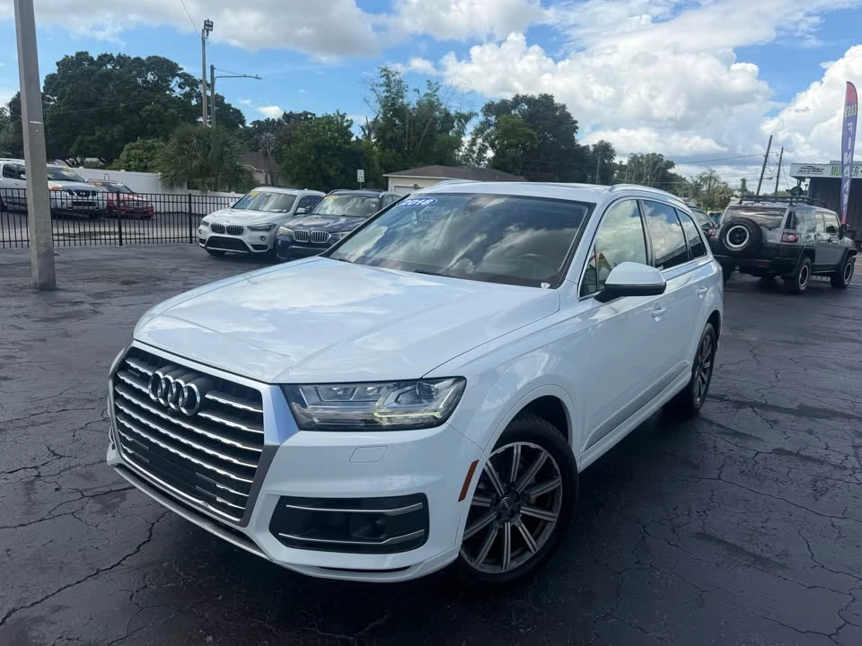 2018 Audi 4M Q7 - Image 15 of 15