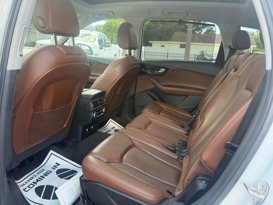 2018 Audi 4M Q7 - Image 3 of 15