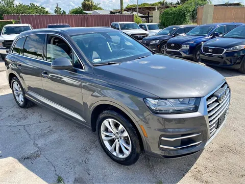 2018 Audi Q7 3.0T Quattro Premium