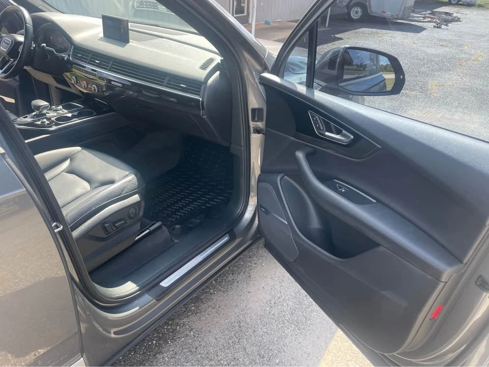 2018 Audi 4M Q7 - Image 8 of 12