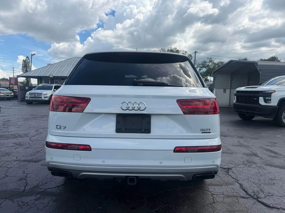 2018 Audi 4M Q7 - Image 11 of 15