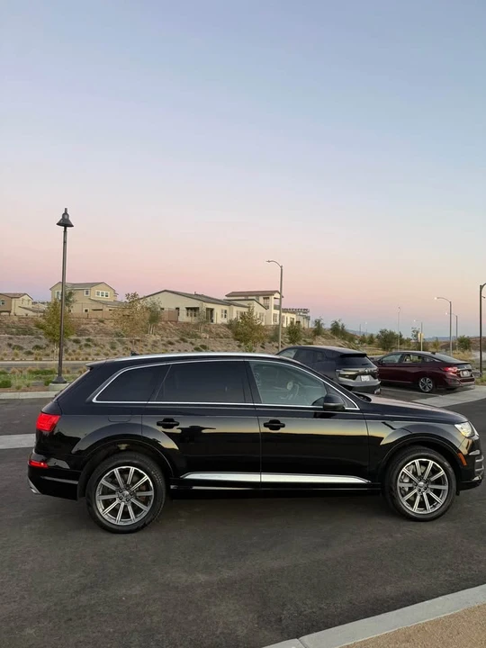 2018 Audi 4M Q7 - Image 10 of 20