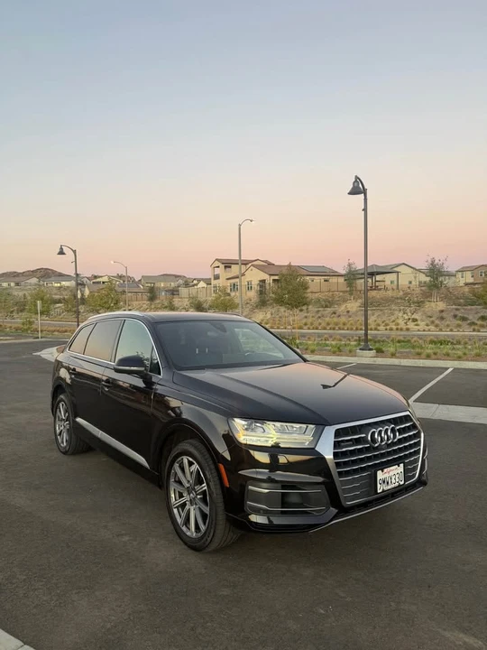 2018 Audi 4M Q7 - Image 2 of 20
