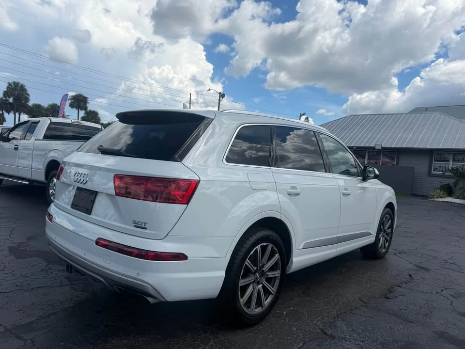 2018 Audi 4M Q7 - Image 9 of 15