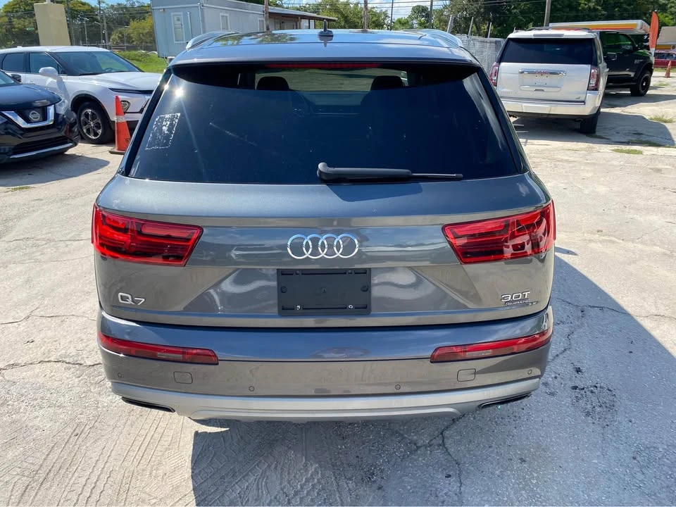 2018 Audi 4M Q7 - Image 3 of 16