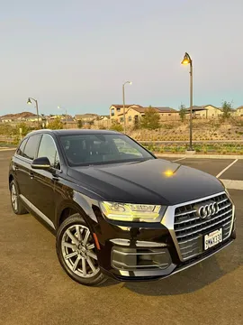 2018 Audi Q7 3.0T Quattro Premium Plus
